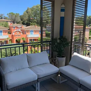 Exclusive With Parking Apartment Saint-Tropez