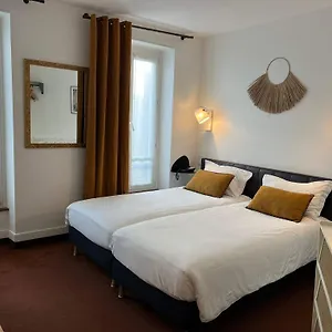 Hotel Western Aramis Saint Germain, Parijs