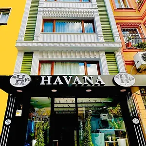 Апарт-отель Taksim Havana Стамбул
