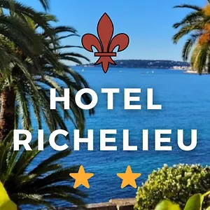 Отель Richelieu Ментона