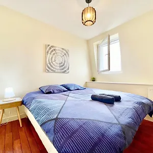 Centre - - Le Vauban - Lumineux - Centre - Proche Boutiques Et Restaurants Apartment Brest