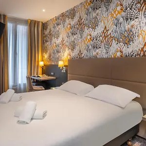 Hotel Terminus Orleans, Parijs