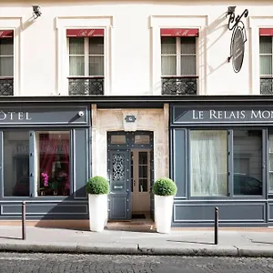 4* Отель Le Relais Montmartre