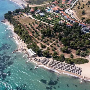 **** Ośrodek wypoczynkowy Blue Dolphin Grecja