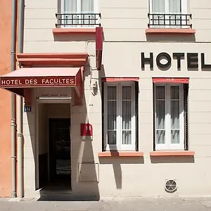 Отель Des Facultes Лион