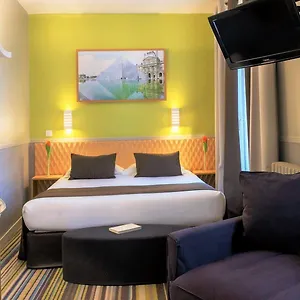 Hotel Glasgow Monceau By Patrick Hayat, Parijs