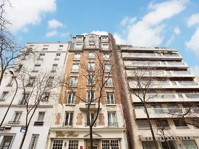 Murat Paris Hotell