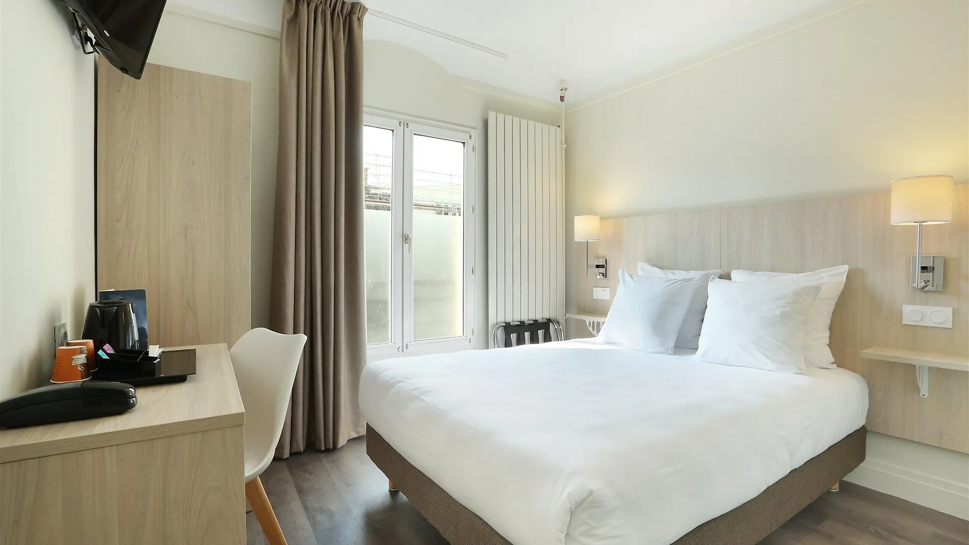 Murat Paris Hotell