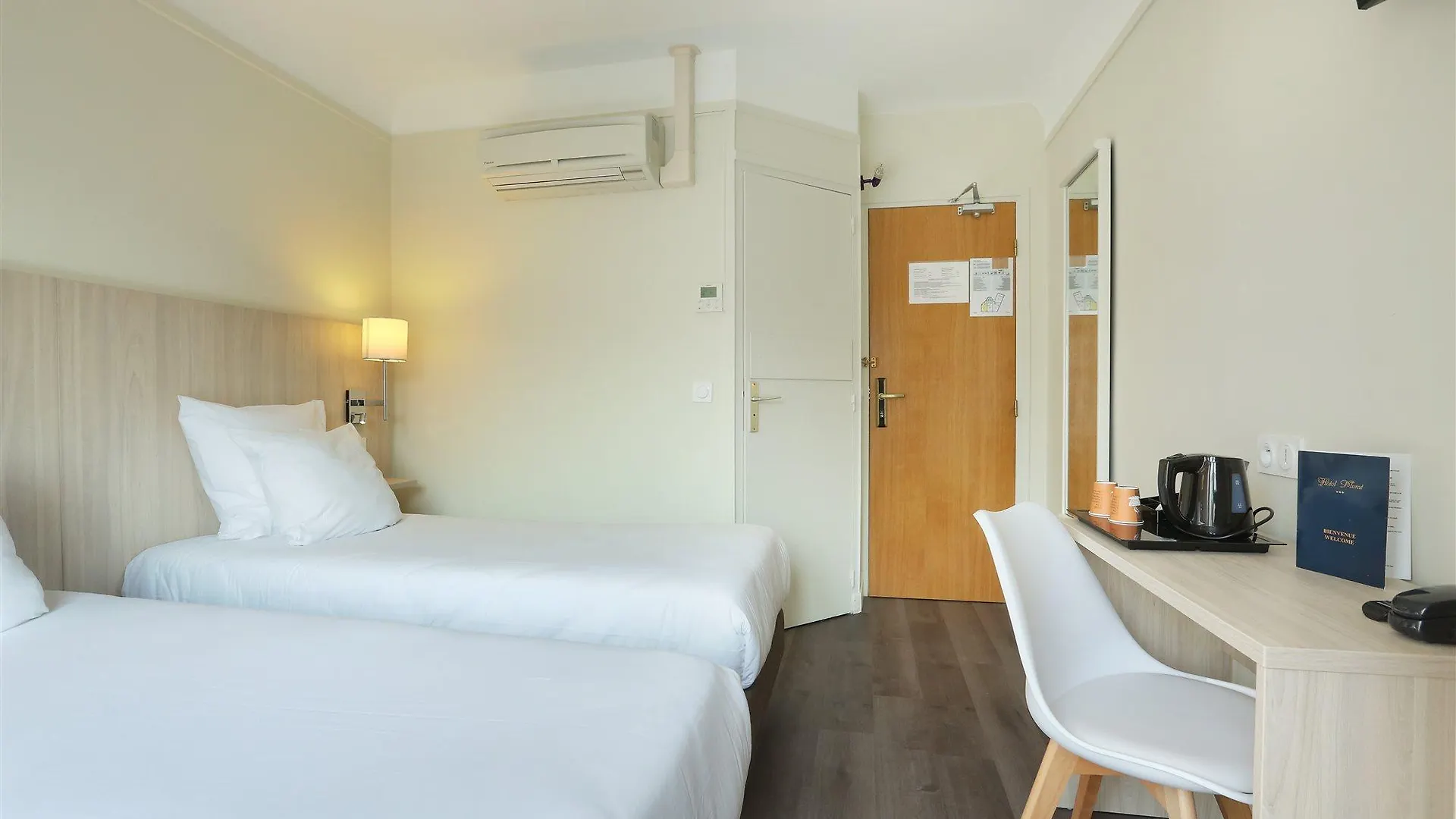 Murat Paris Hotell