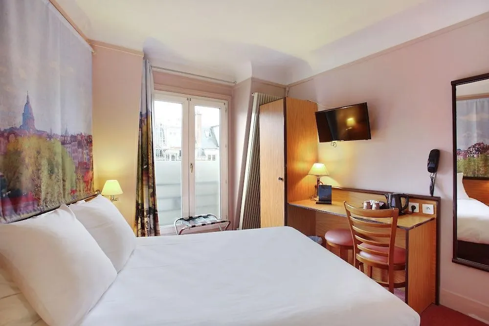 Hotell Murat Paris