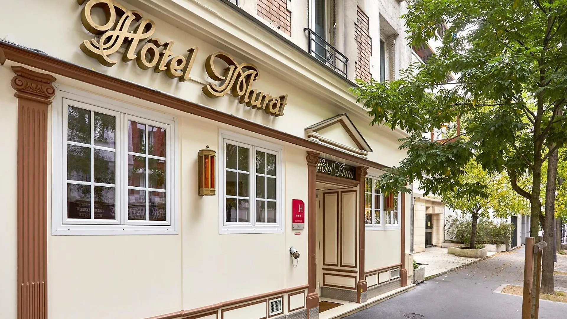 Murat Paris Hotell