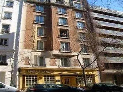 Hotell Murat Paris
