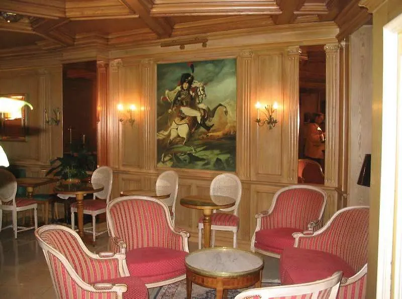 Murat Paris Hotell